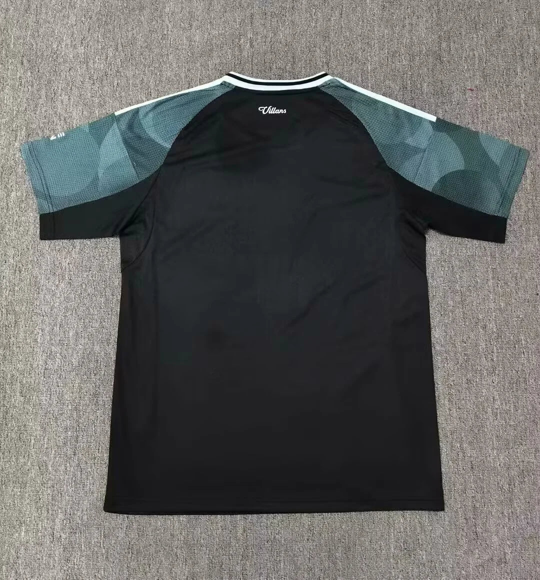 Maglia da calcio da trasferta dell'Aston Villa 2025/2026