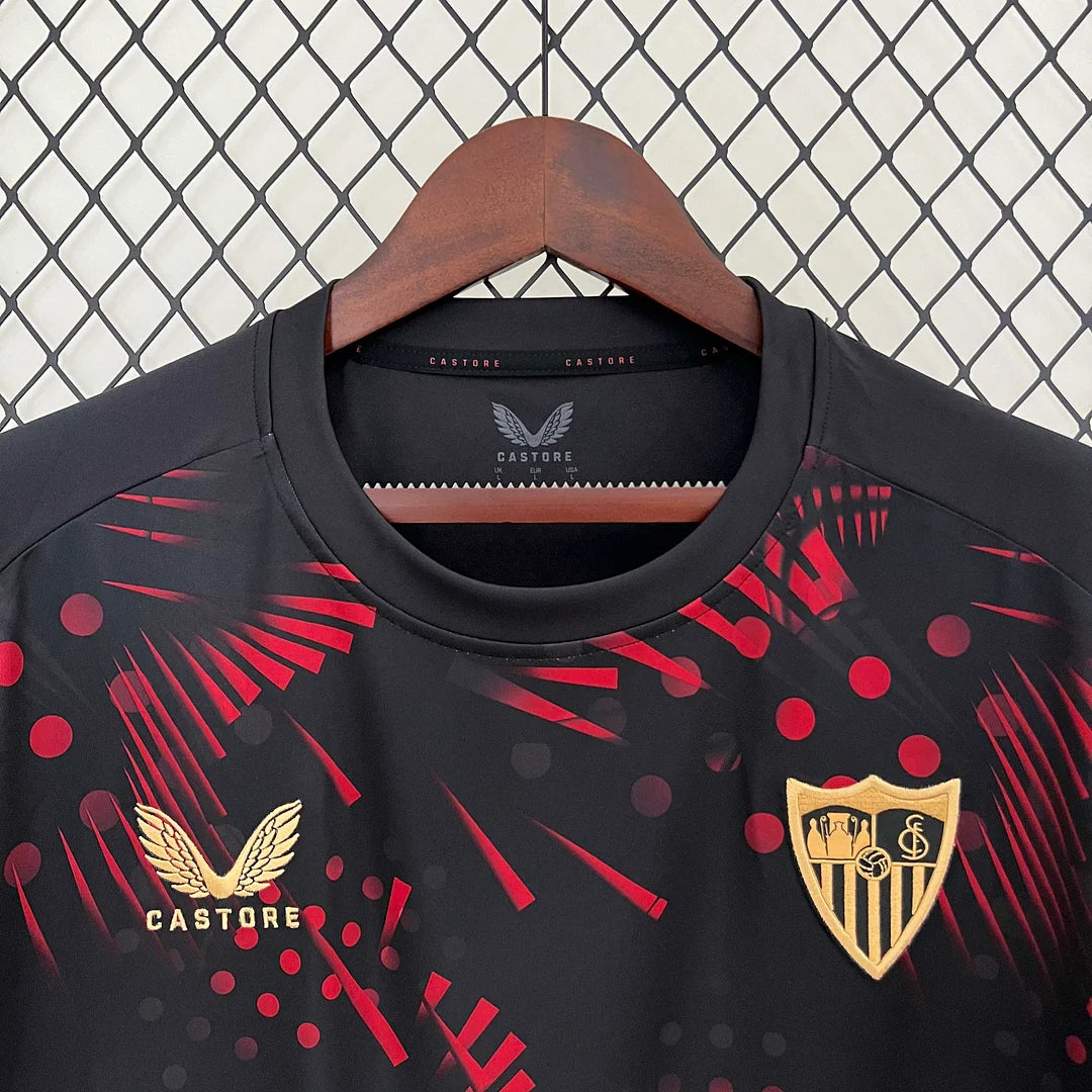 Maglia da calcio Siviglia Third Away 2024/2025