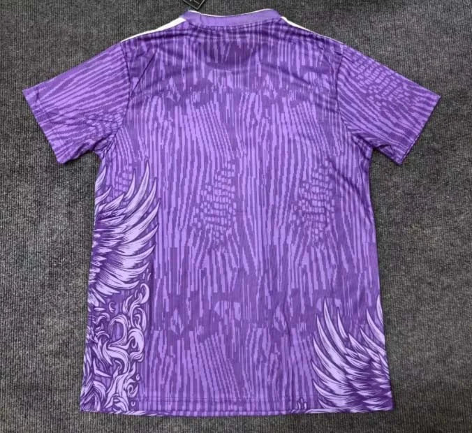 Maglia da calcio viola Liverpool Special Edition 2024/2025