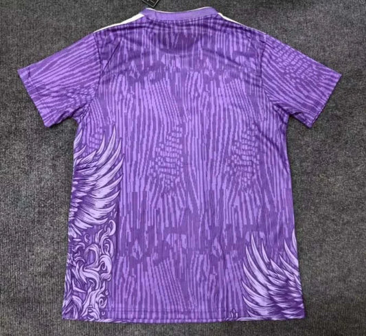 Maglia da calcio viola Liverpool Special Edition 2024/2025
