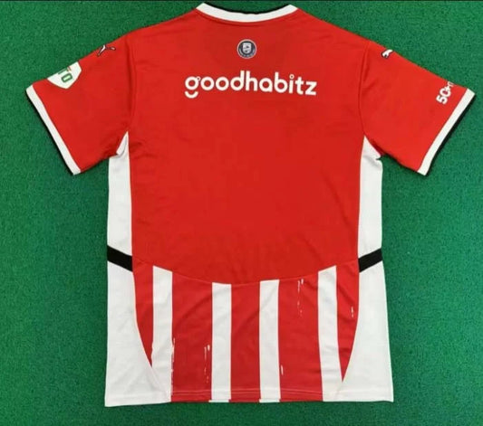 Maglia da calcio casalinga PSV Eindhoven 2024/2025