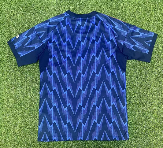 Maglia da calcio da trasferta dell'Arsenal 2025/2026