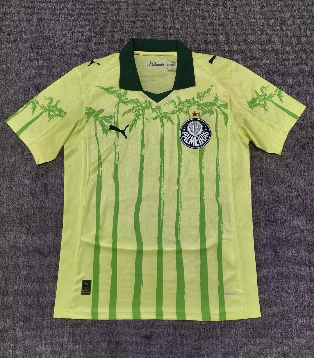 Maglia da trasferta Palmeiras 2025/2026