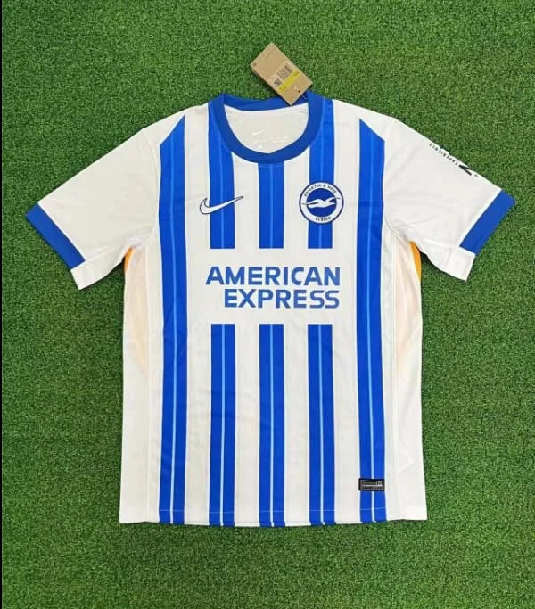 Maglia da calcio Brighton Home 2024/2025