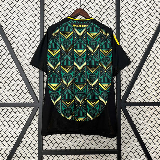 Maglia da calcio da trasferta della Giamaica 2024