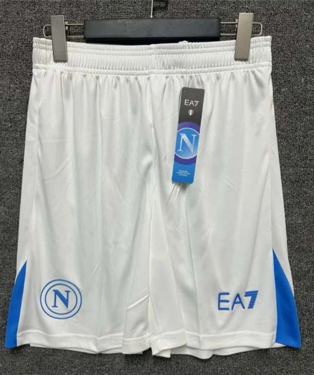 Pantalones cortos de local del Napoli 2024/2025