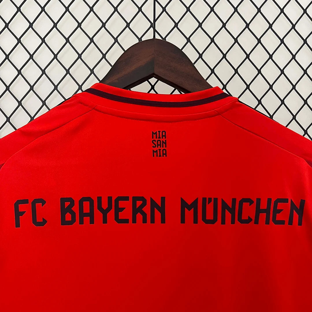 Maglia da calcio casalinga Bayern Monaco 2024/2025