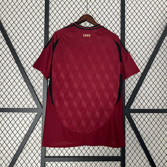 Maglia da calcio della nazionale belga 2024, da casa