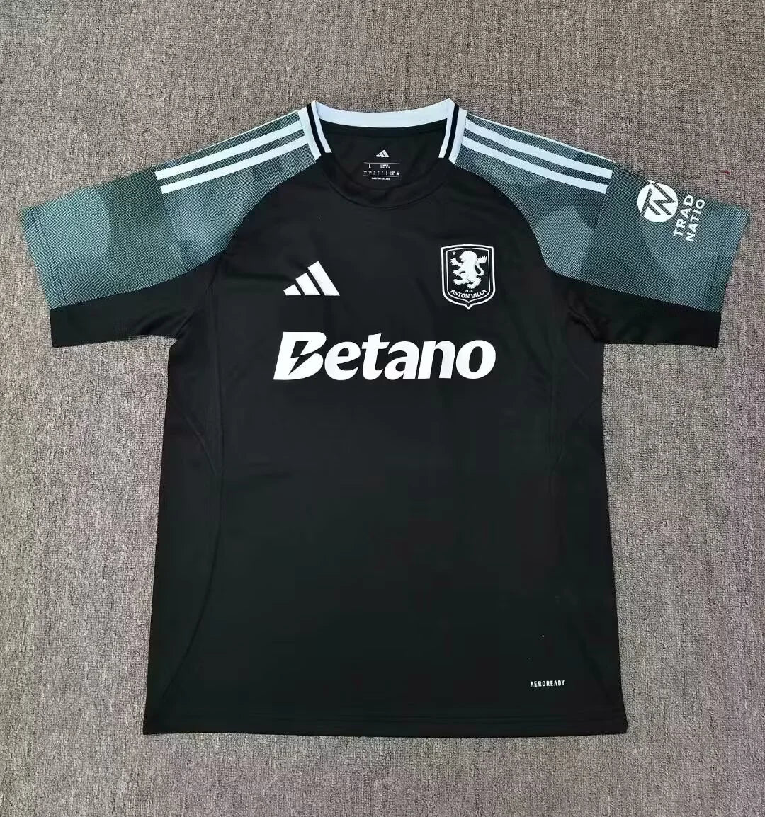 Maglia da calcio da trasferta dell'Aston Villa 2025/2026
