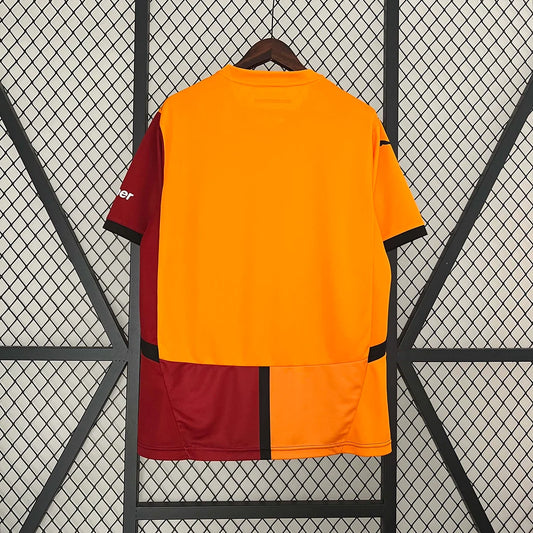 Maglia da calcio Galatasaray Home 2025/2026