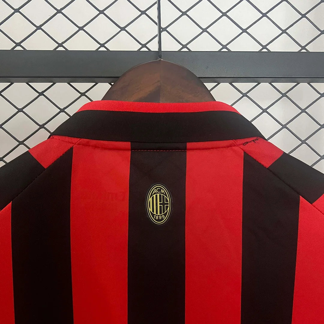AC Milan 125th Anniversary Football Shirt 2024/2025