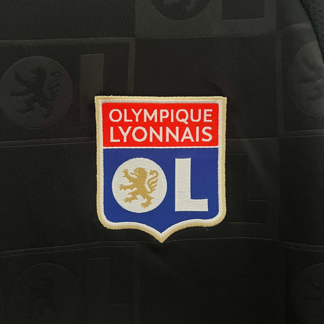 Maglia da calcio da trasferta del Lione 2024/2025