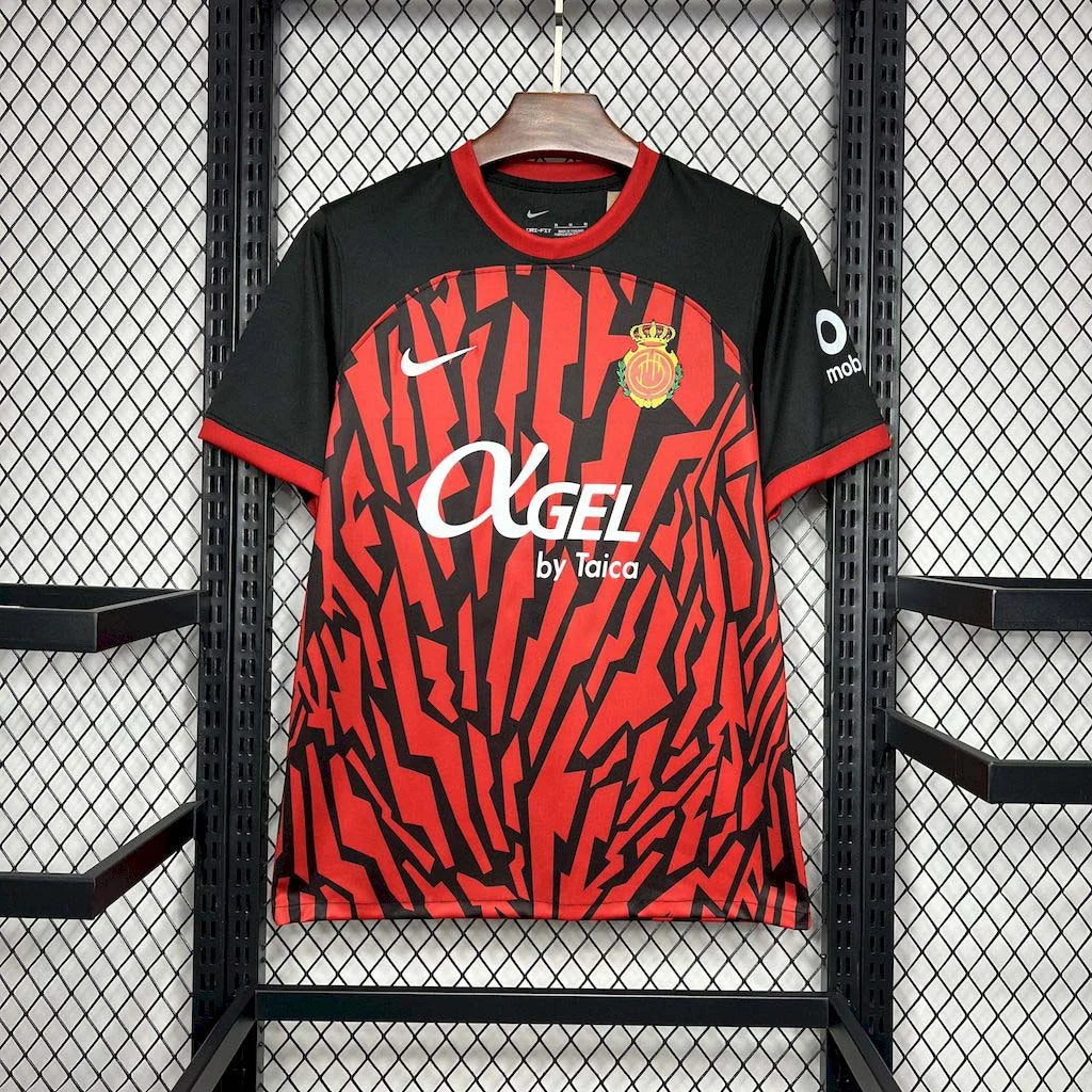 Maglia da calcio RCD Mallorca Home 2024/2025