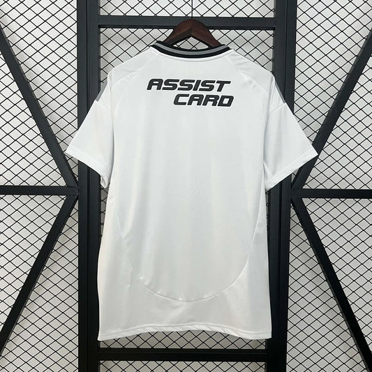 Maglia da calcio Colo Colo Home 2025/2026