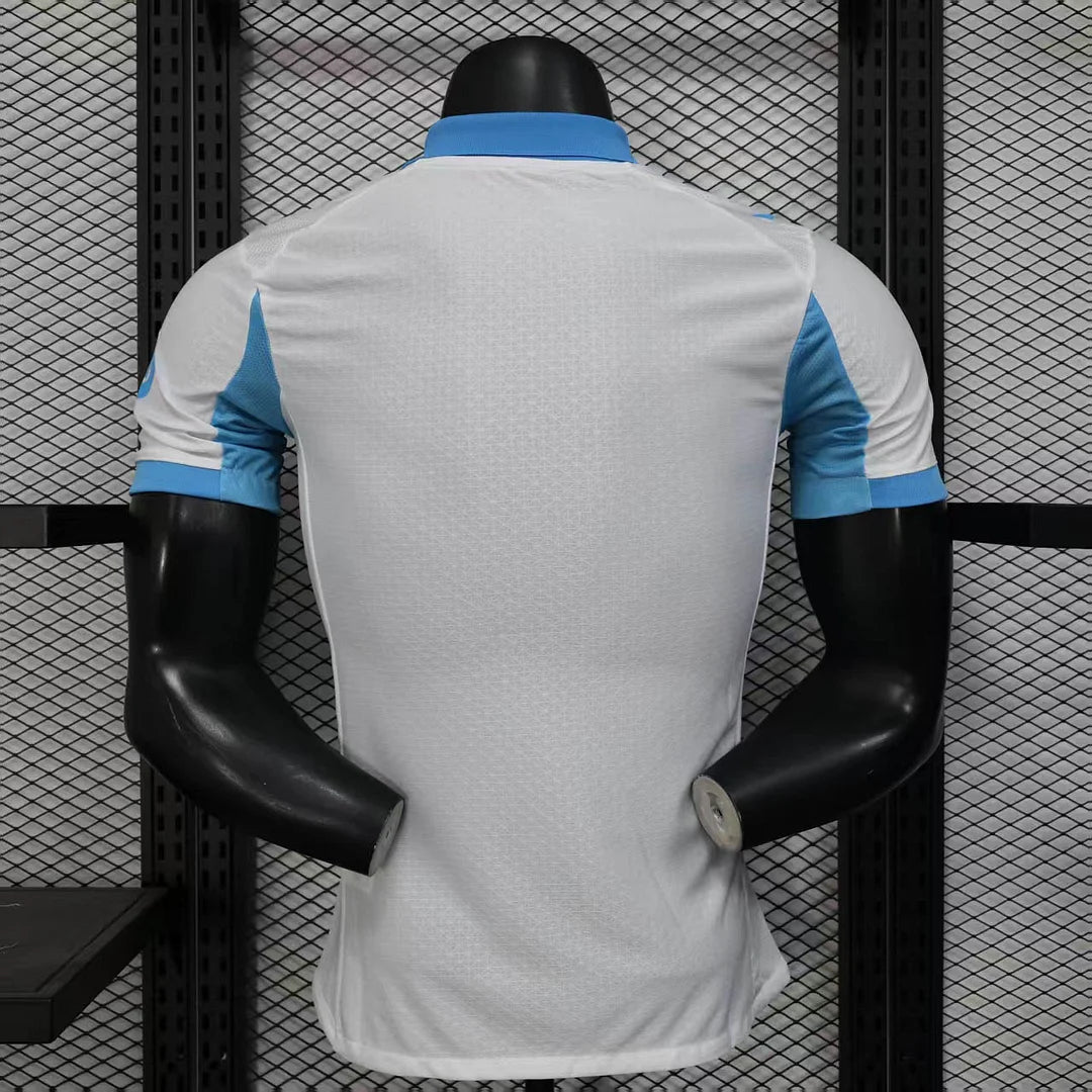 Maglia da calcio Home dell'Olympique Marsiglia 2025/2026