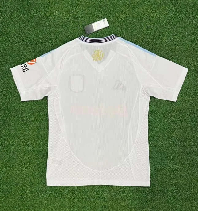 Maglia da calcio da trasferta dell'Aston Villa 2024/2025
