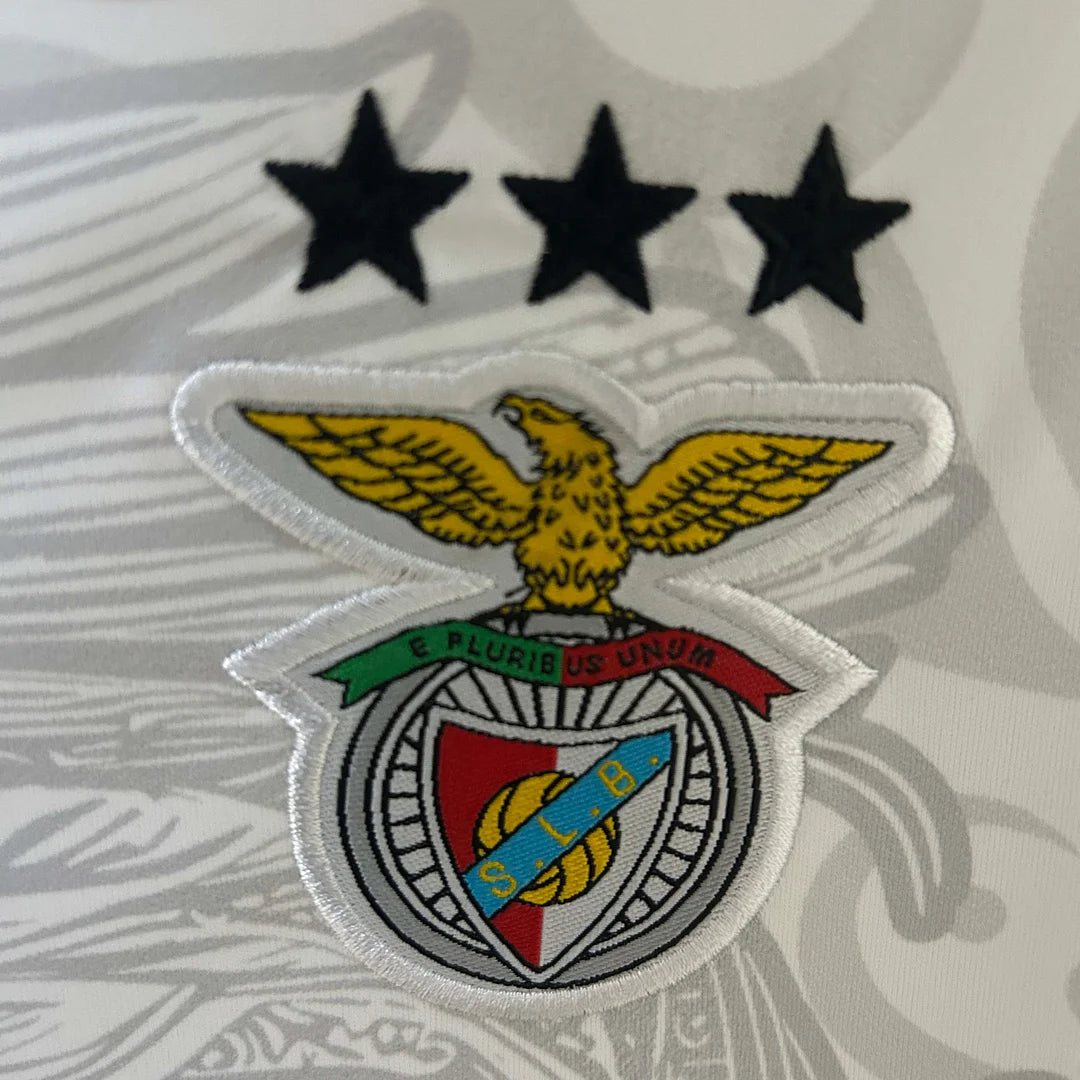Maglia da calcio Benfica edizione speciale 2025/2026