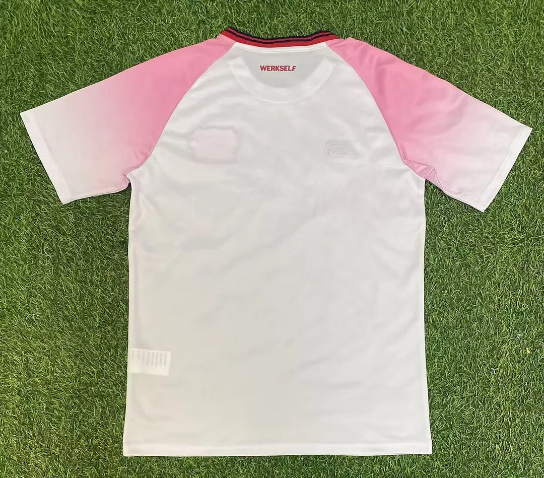 Maglia da calcio Leverkusen Away 2025/2026