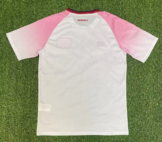 Maglia da calcio Leverkusen Away 2025/2026