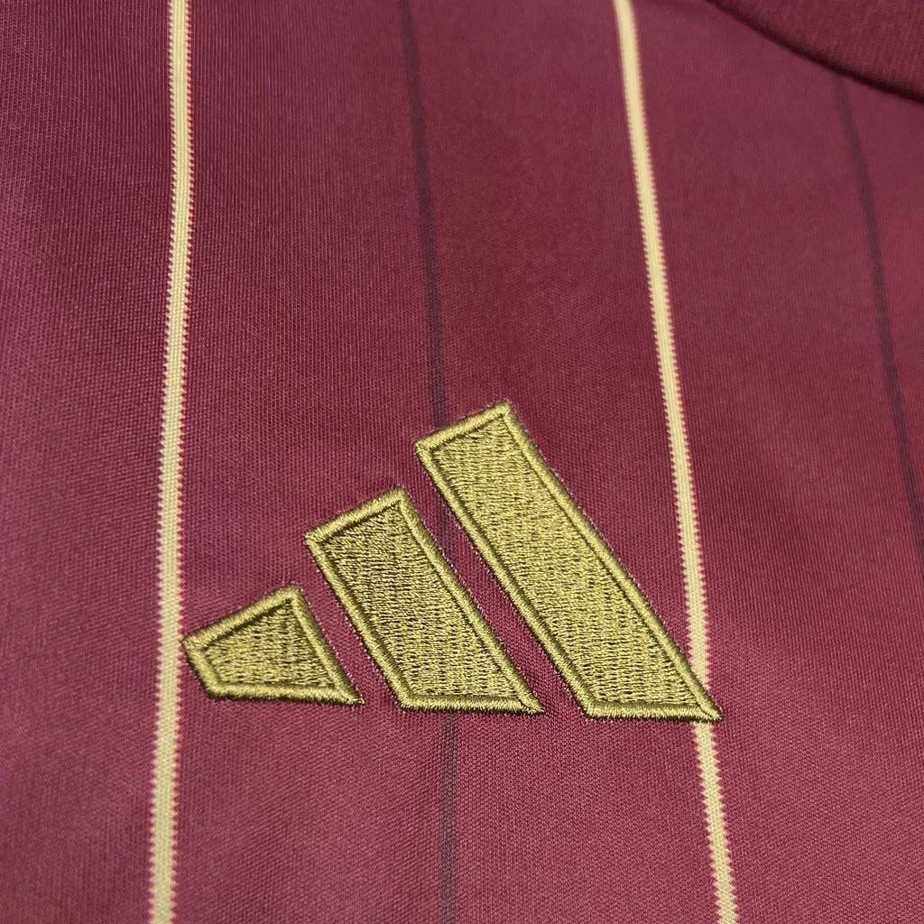 Roma Home Soccer Jersey 2024/2025