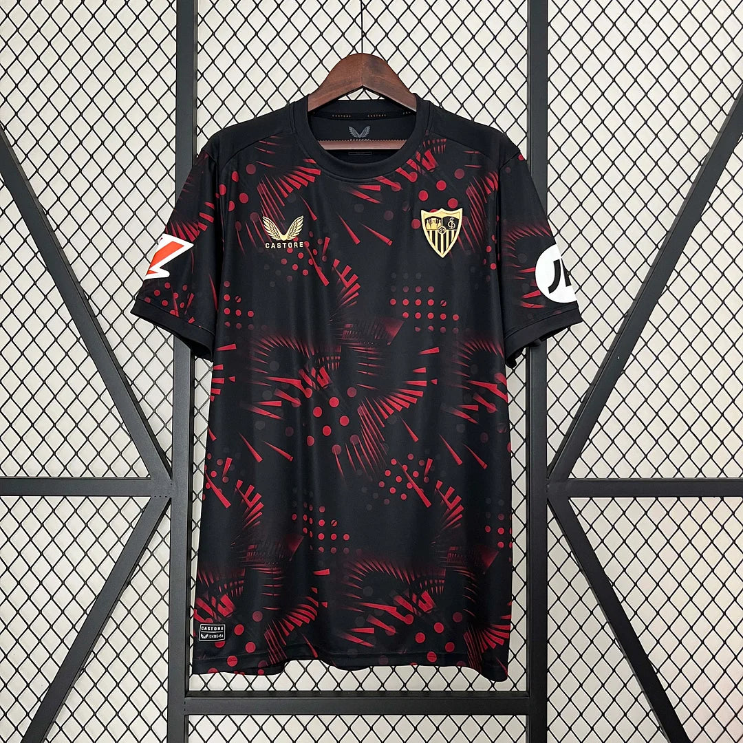 Maglia da calcio Siviglia Third Away 2024/2025