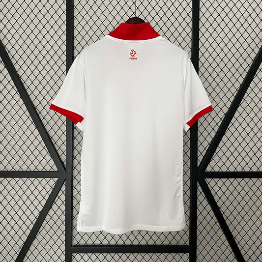 Maglia da calcio casalinga della Polonia 2024