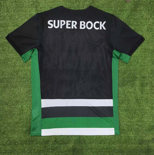 Maglia da calcio casalinga Sporting Lisbona 2024/2025