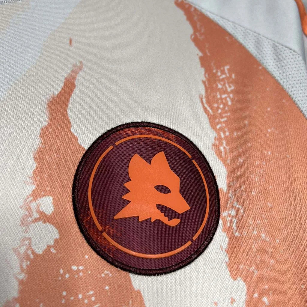 Roma Away Football Shirt 2024/2025