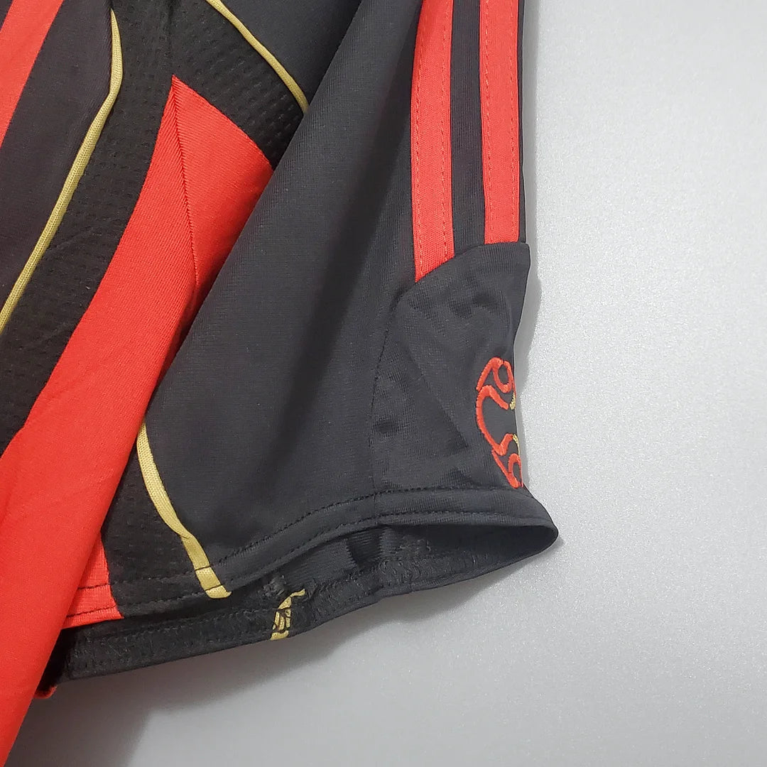Maglia da calcio retrò AC Milan 2006/2007, da casa