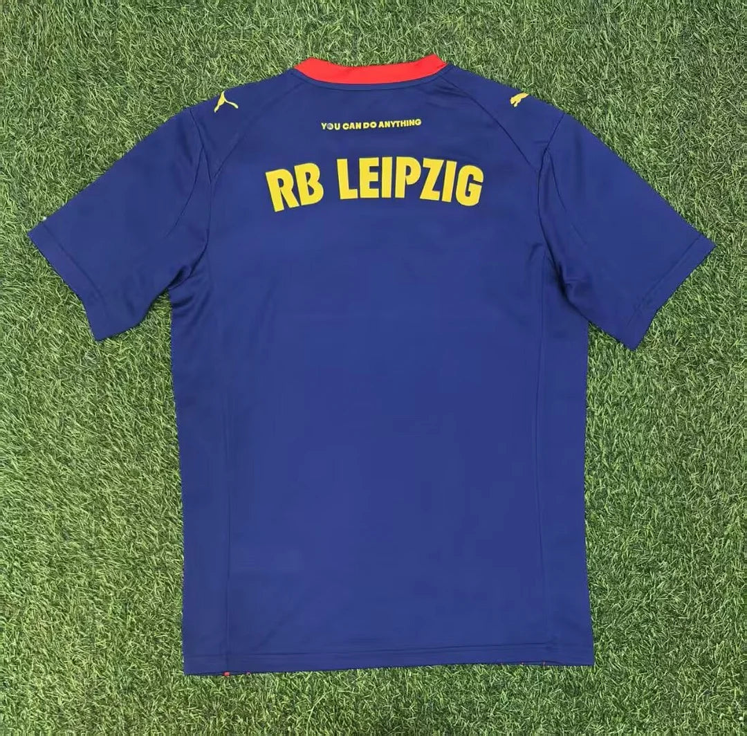 Maglia da calcio da trasferta RB Lipsia 2025/2026