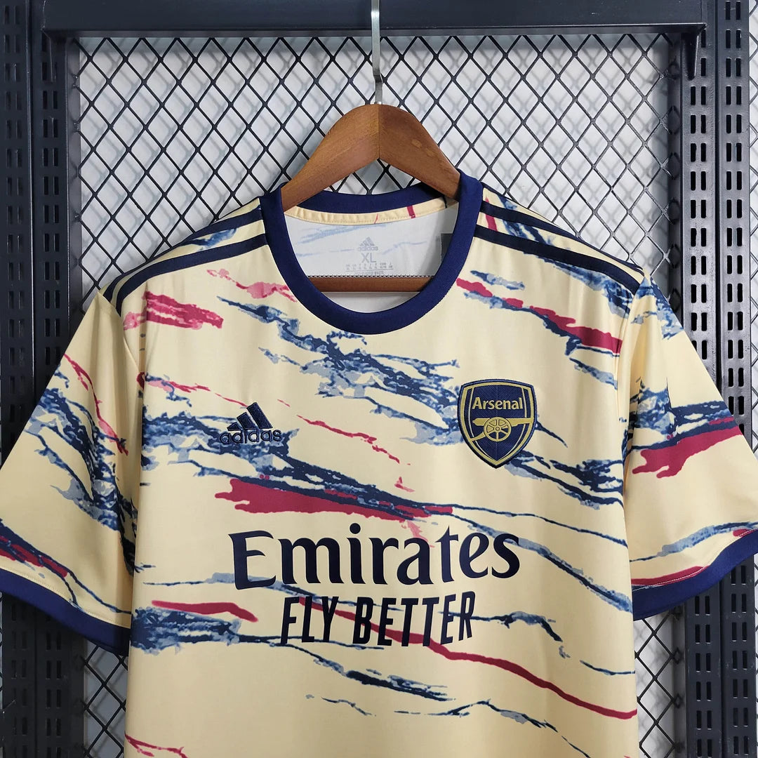 Maglia da calcio da trasferta dell'Arsenal 2023/2024