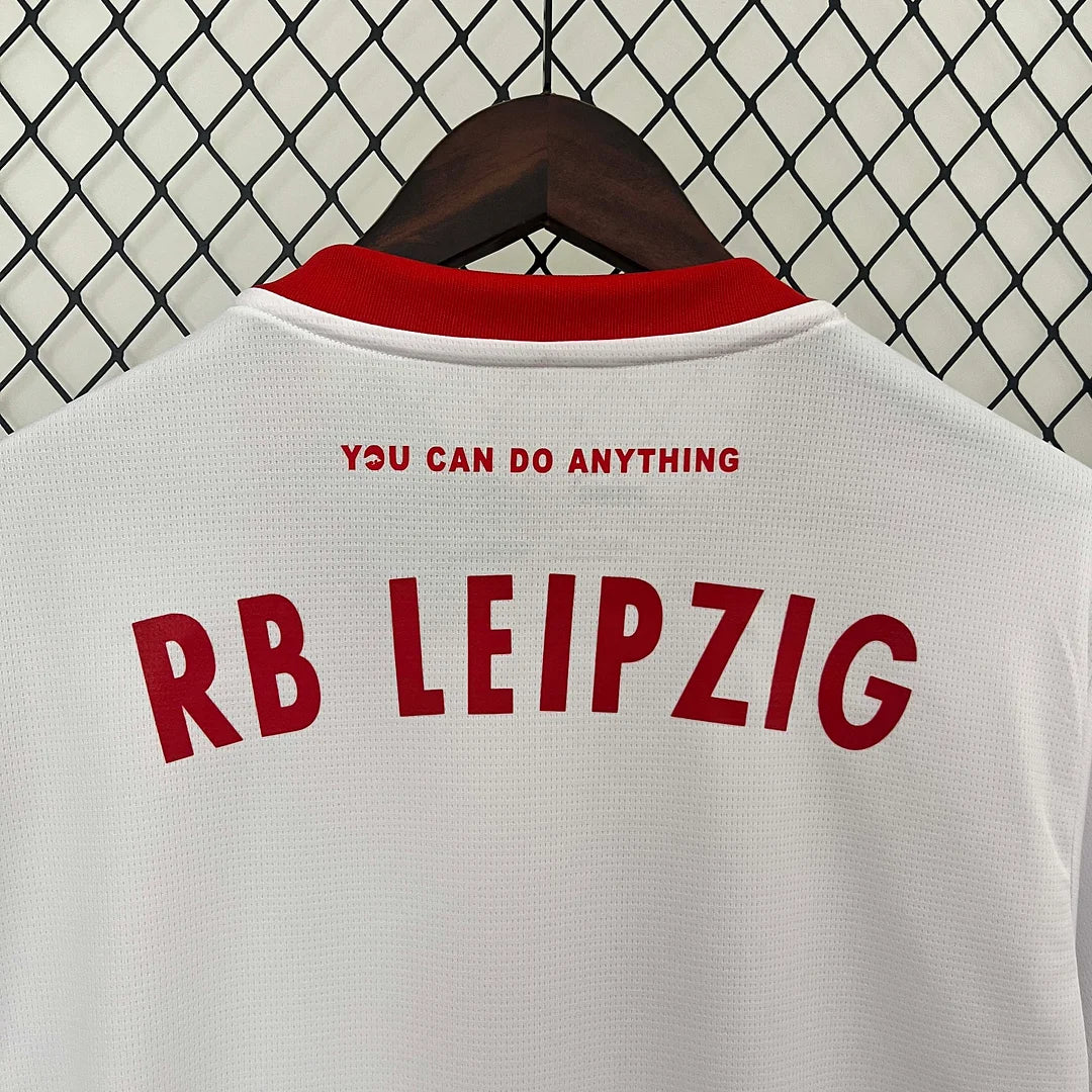 Maglia da calcio casalinga del Lipsia 2024/2025