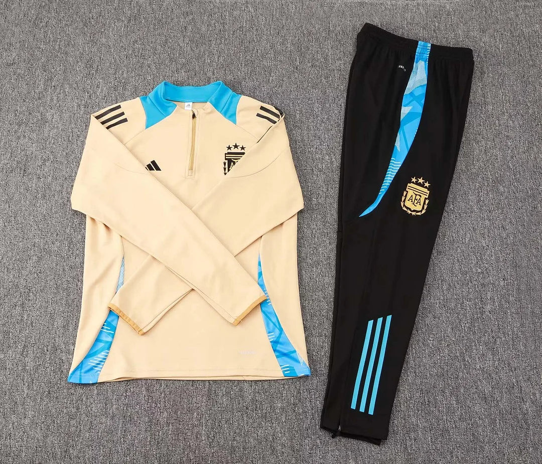 Tuta da allenamento Argentina Half-Pull 2024