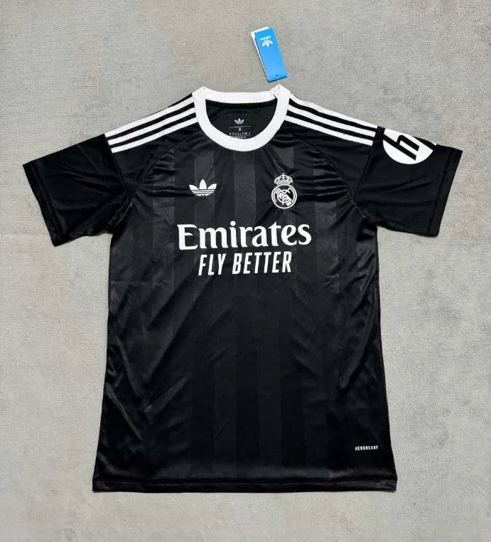 Maglia da calcio da portiere del Real Madrid 2025/2026