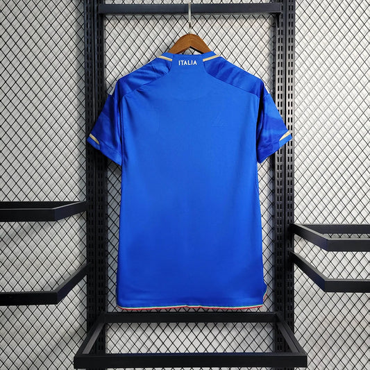 Maglia da calcio casalinga dell'Italia 2023