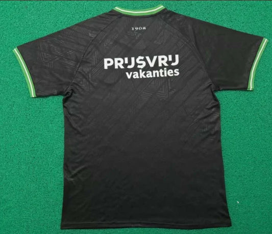 Maglia da calcio da trasferta del Feyenoord Rotterdam 2024/2025