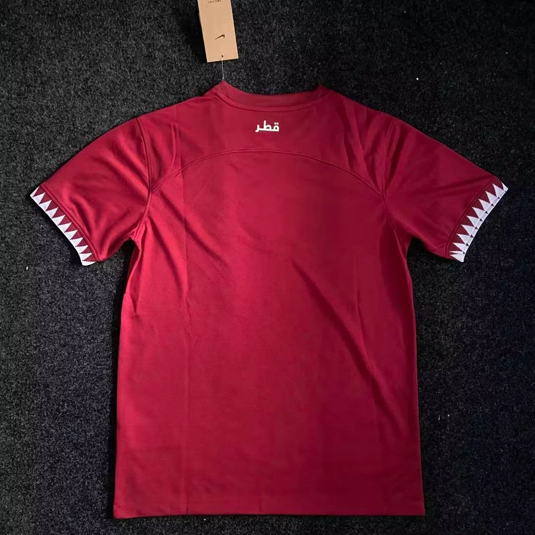 Maglia da calcio casalinga per la Coppa del Mondo FIFA 2022 in Qatar