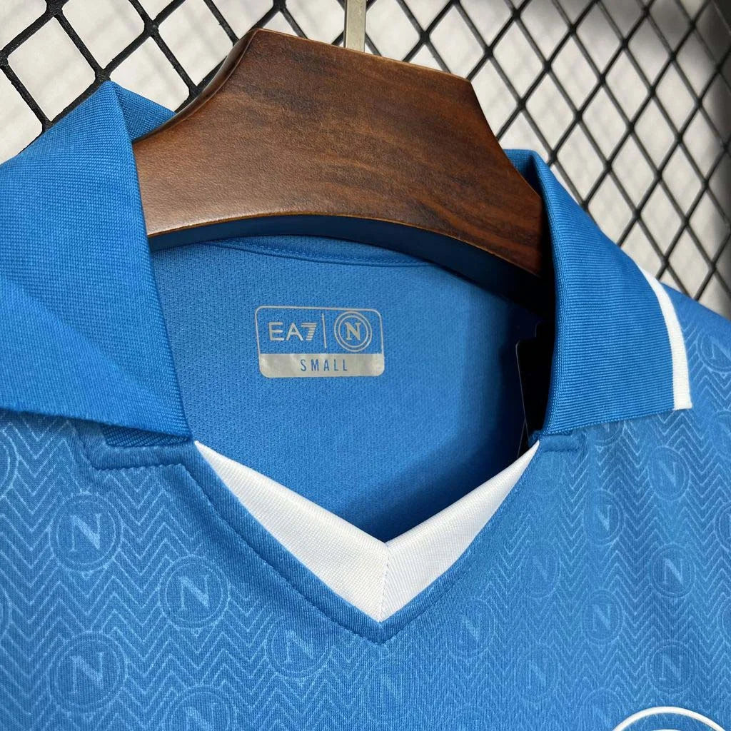 Napoli Home Soccer Jersey 2024/2025