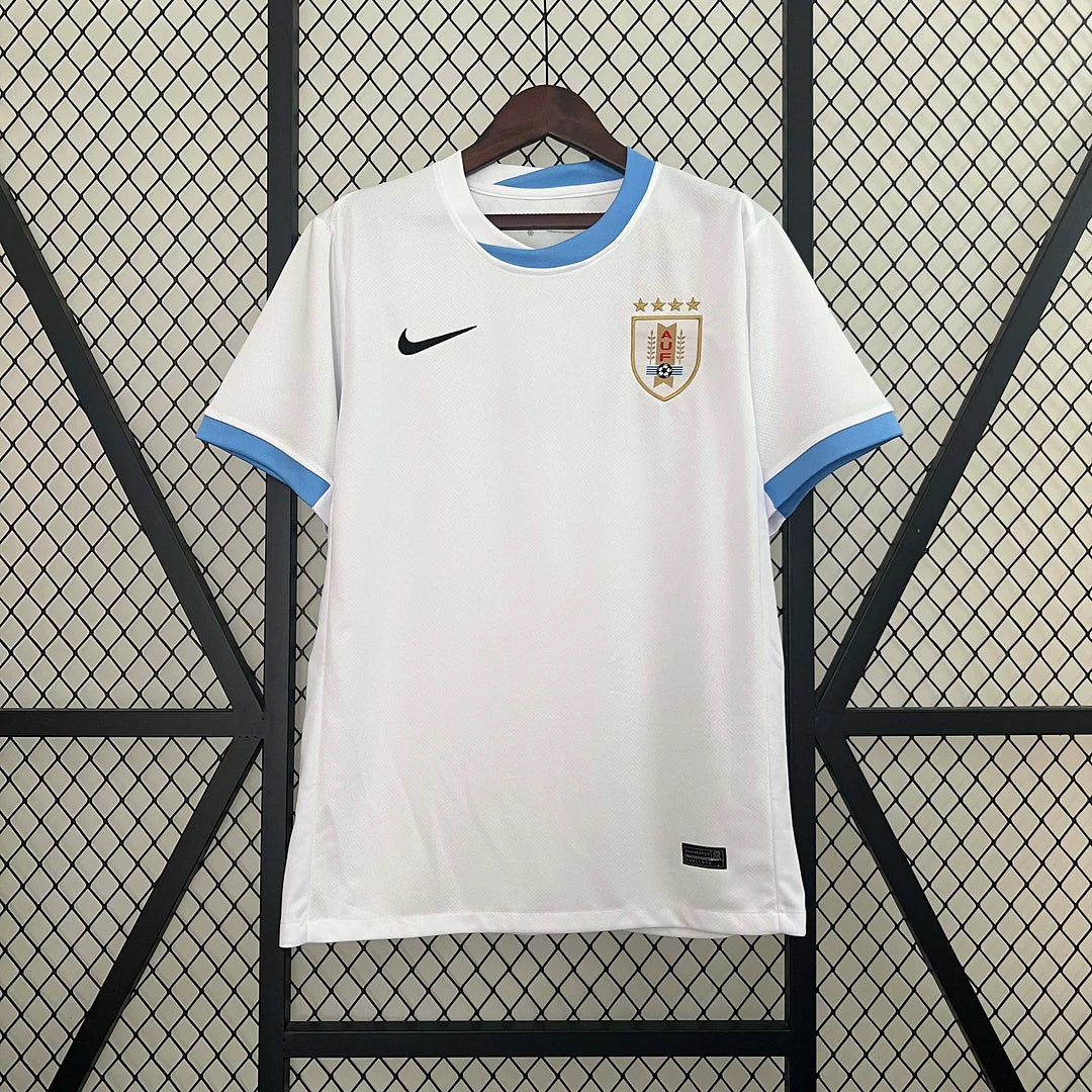 Maglia da calcio da trasferta dell'Uruguay 2024