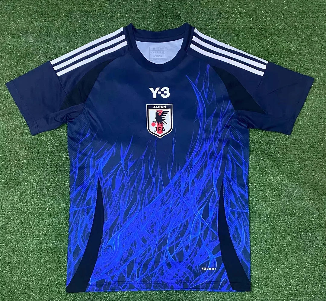 Maglia da calcio casalinga del Giappone 2024