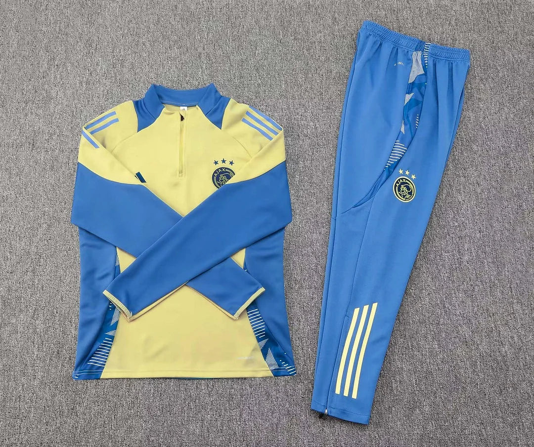 Tuta da allenamento Ajax Half-Pull 2024/2025