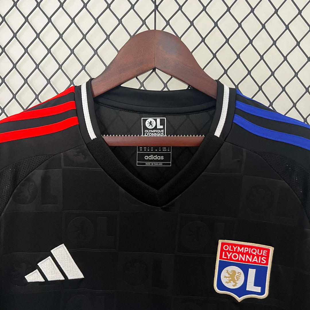 Maglia da calcio da trasferta del Lione 2024/2025