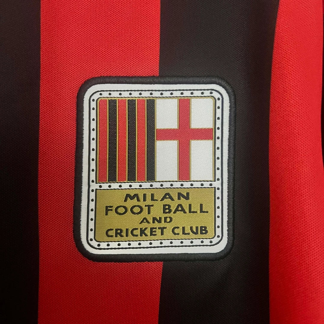 AC Milan 125th Anniversary Football Shirt 2024/2025