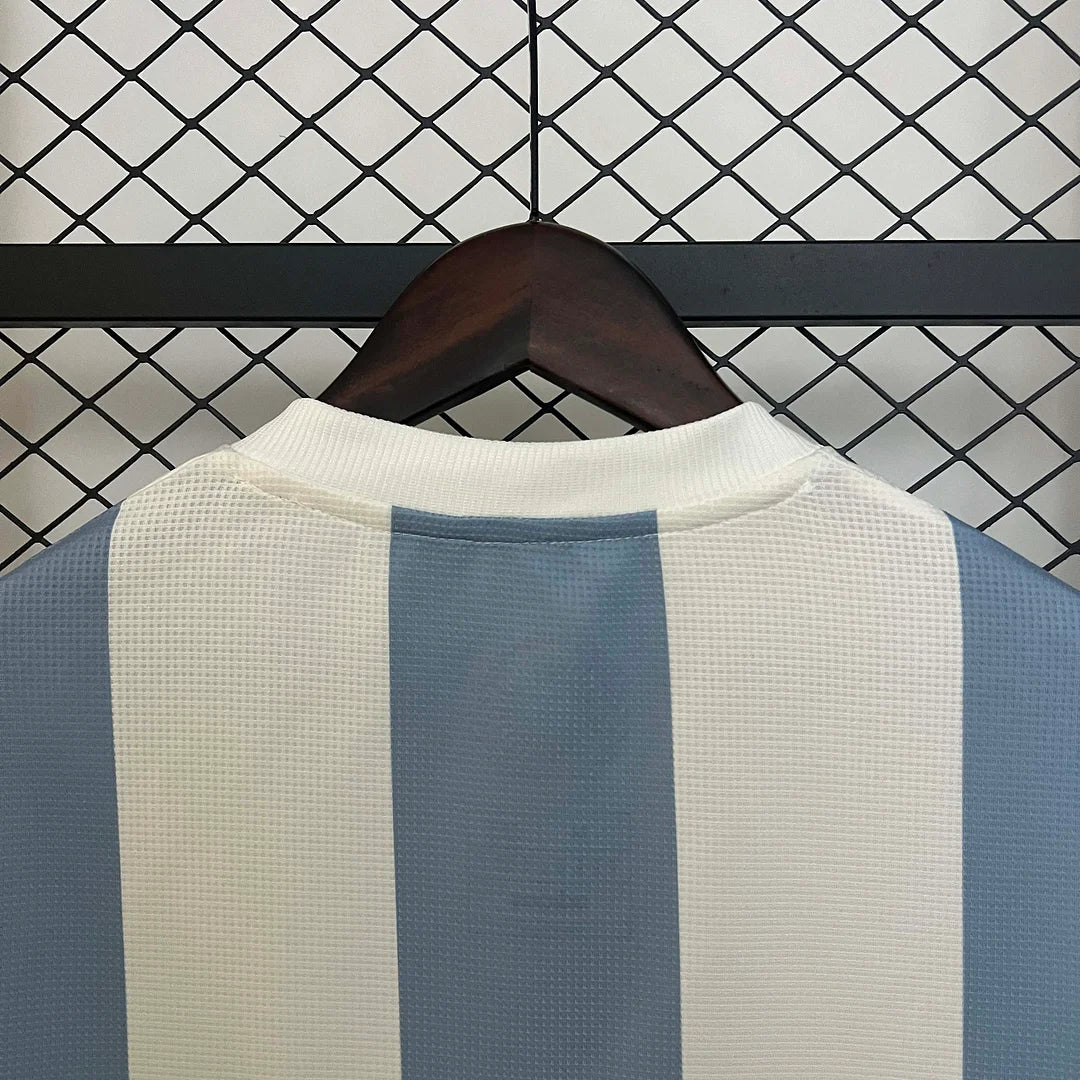 Maglia da calcio della Nazionale Argentina 2024 edizione 50° anniversario