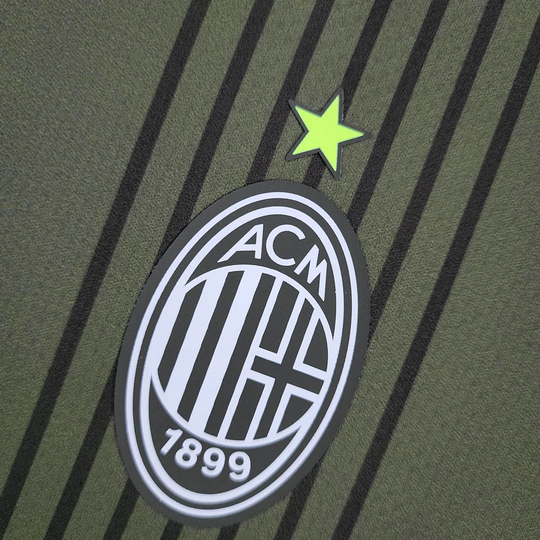 AC Milan 2022/2023 Third Away Soccer Jersey