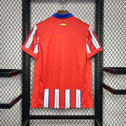Maglia da calcio casalinga dell'Atletico Madrid 2024/2025