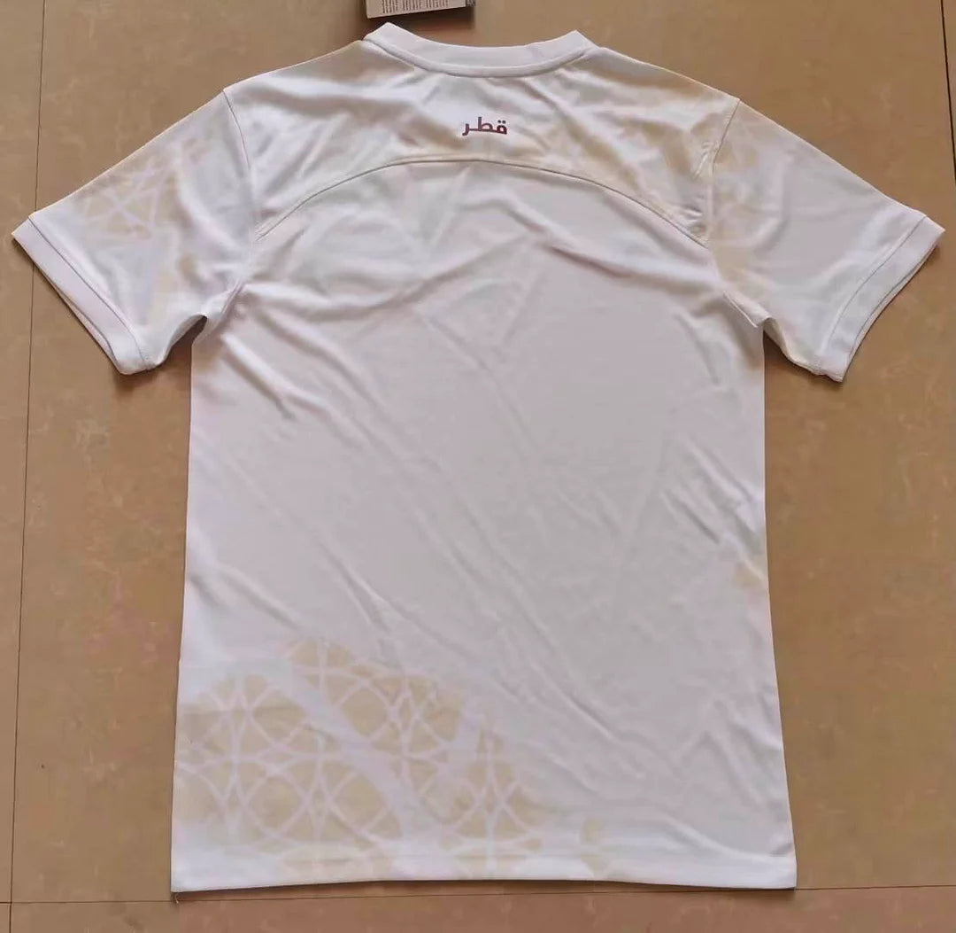 Maglia da calcio da trasferta per la Coppa del Mondo FIFA 2022 in Qatar