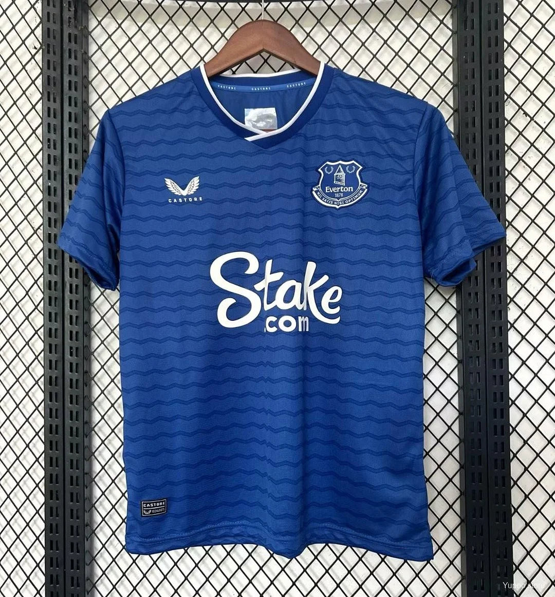 Maglia da calcio Everton Home 2025/2026