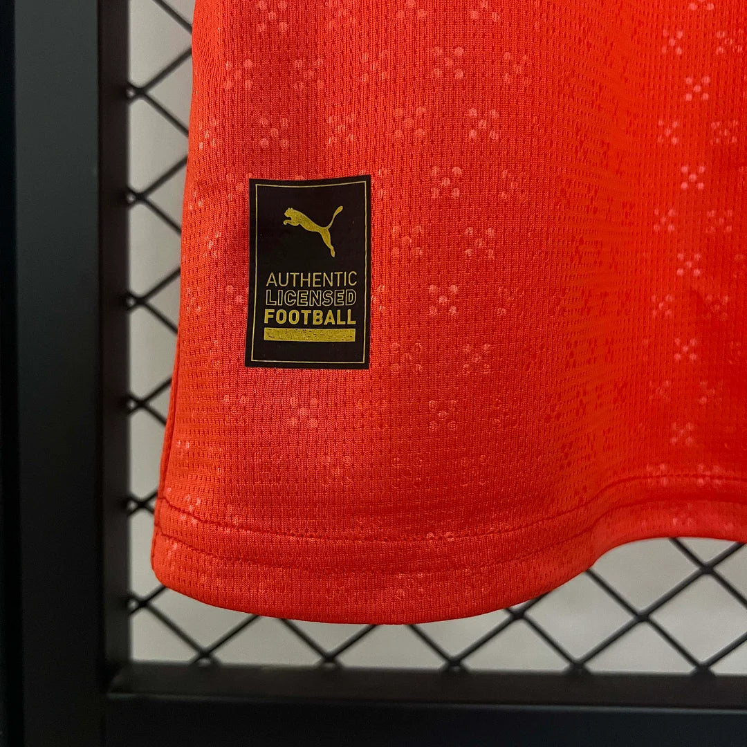 Maglia da calcio casalinga del Portogallo 2025