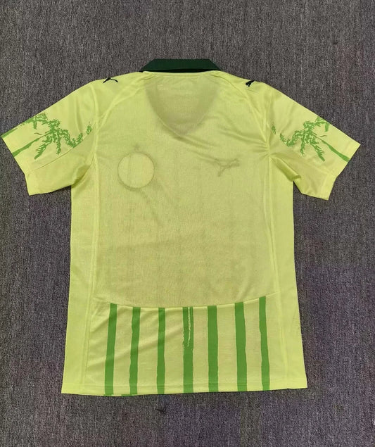Maglia da trasferta Palmeiras 2025/2026